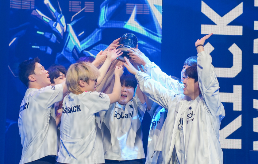 T1碾压DRX,Zeus惊艳世界 T1碾压DRX,Zeus惊艳世界