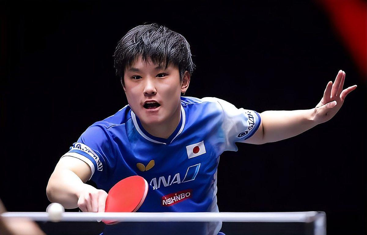 瑞典乒乓球队爆冷韩国乒乓球队,张本智和统治全场 瑞典乒乓球队爆冷韩国乒乓球队,张本智和统治全场