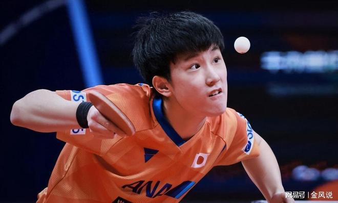 瑞典乒乓球队爆冷韩国乒乓球队,张本智和统治全场 瑞典乒乓球队爆冷韩国乒乓球队,张本智和统治全场