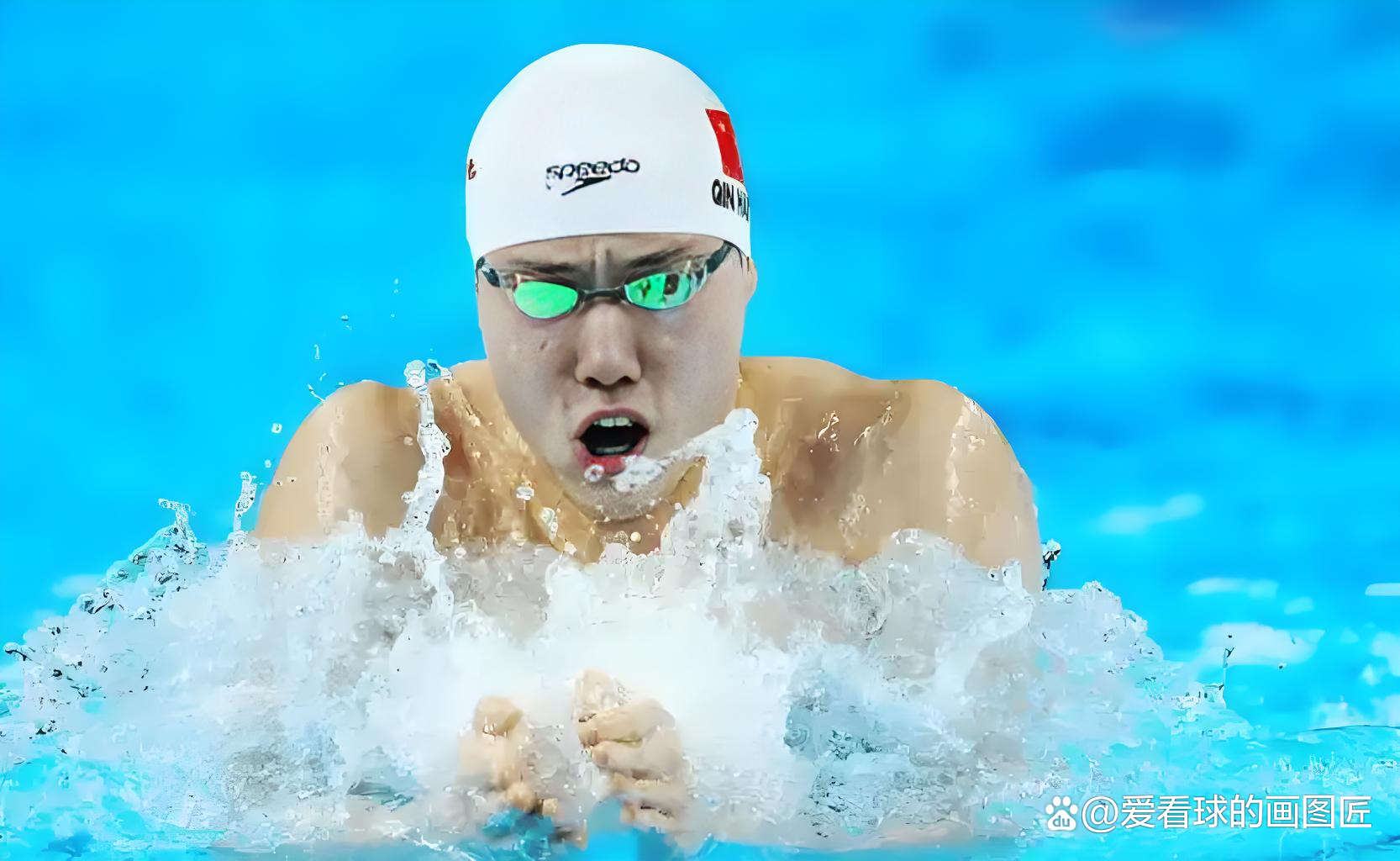 关于连胜势头难挡！游泳豪取十连胜的信息