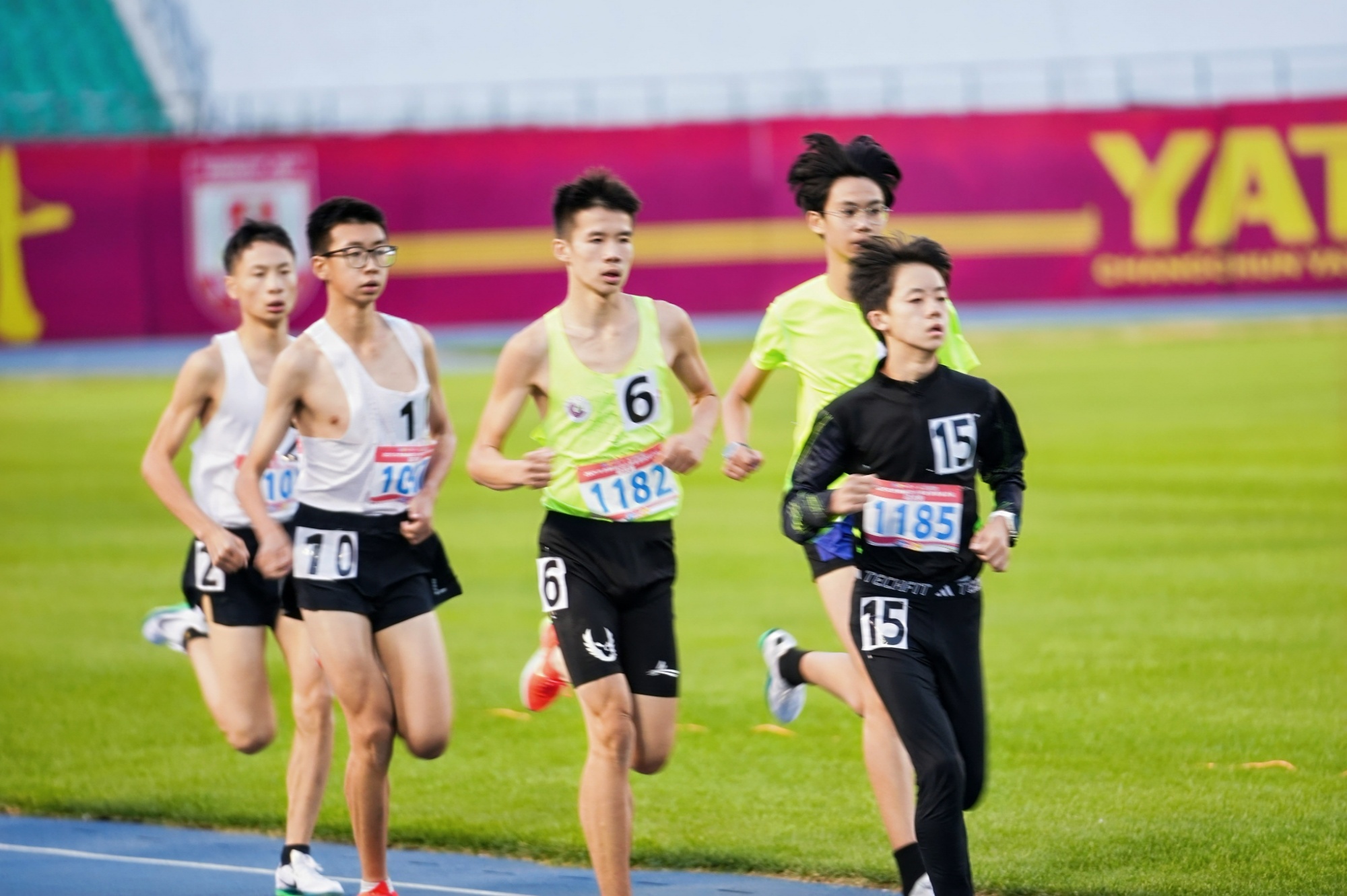 田径总决赛即将打响，冠军归属成谜的简单介绍